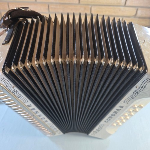 Hohner corona fisarmonica - corona,