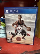Nba live playstation - nba, 15