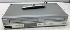 PHILIPS DVP3345V DVD VCR VHS