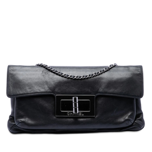 Chanel cuir agneau giant - chanel,