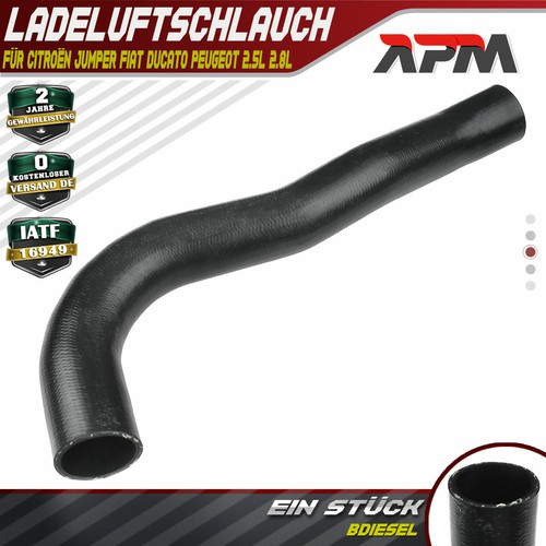 Tubo intercooler turbo per
