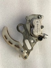 pinza freno posteriore HEBO per moto trial GAS GAS 270 my 1999  usata 