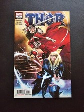 Marvel Comics Thor #4 May 2020