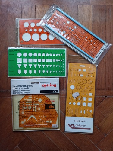 Kit scuola disegno tecnico - kit,