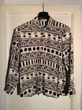 Camicia da donna vintage con