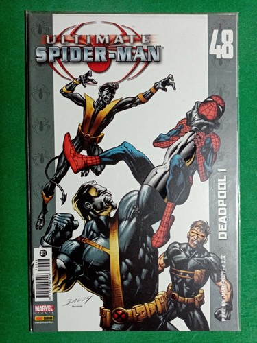 Fumetto marvel ultimate - marvel,
