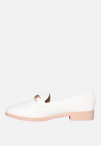 Mocassini donna eco - mocassini, pelle