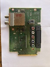 KDL-50W828B KDL-60W855B TUNER SCART Board INPUT PCB Sony