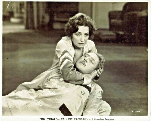 Pauline frederick vintage - frederick,