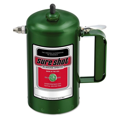 Sureshot quart enameled - quart,