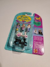 Raro 1994 Polly Pocket Vintage