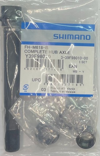 Shimano asse mozzo - shimano,