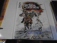 CARTONATO AUREACOMIX NUNERO 73 ,FARFALLE COLORATE, PIU' CHE OTTIMO