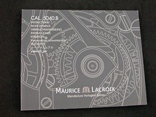MAURICE LACROIX Quartz