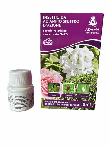 Insetticida bio base - insetticida, di