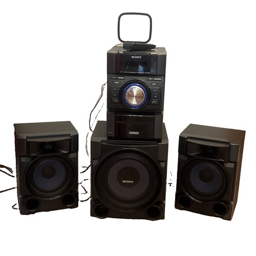 Sony mhc ec909ip mini radio - mini,