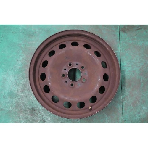 Cerchio ferro bmw x1 - ferro, e84
