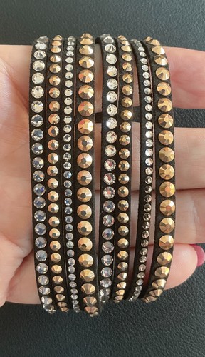 Bracciale originale cigno - bracciale,