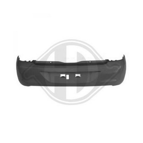 Paraurti posteriore 7701209539 - paraurti,