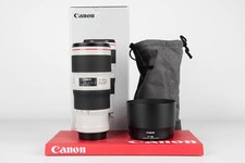 Canon 70-200mm F4 L IS II USM  + 2 ANNI DI GARANZIA  - 2 YEARS WARRANTY