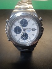 Seiko Chrono Sport 200 mt. quarzo macc. sport. Giugiaro design - r. 7T32-6H60 
