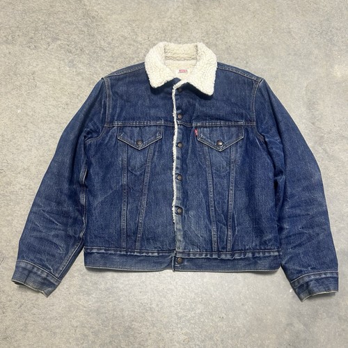Giacca denim camionista