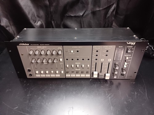 Jvc victir m300b - victir, audio
