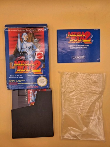 Nintendo nes megaman mattel - nintendo,