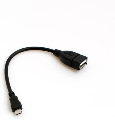 System cavo adattatore - cavo, micro