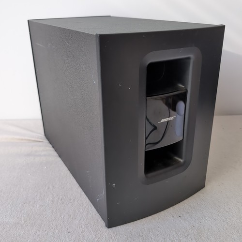 Bose cinemate sr - bose,