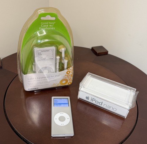 Apple ipod nano bundle 2gb - nano,