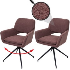 B-Ware Set di 2 sedie da