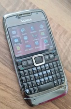 Nokia E71 - argento - T-Mobile