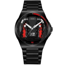 Orologio da Polso Nero in