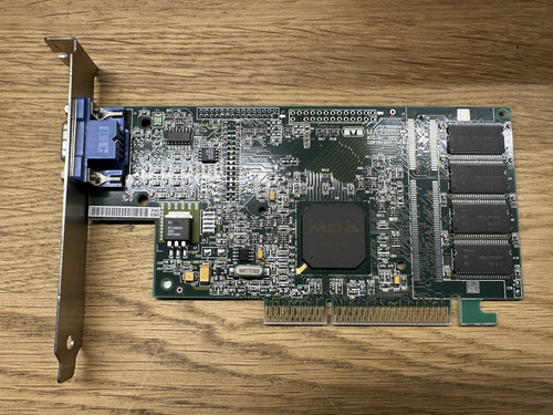 Scheda grafica matrox - scheda,