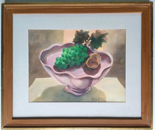 PIGNATELLI quadro acquarello