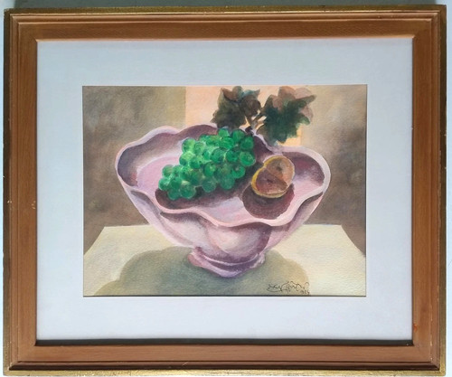 Pignatelli quadro acquarello - pignatelli,