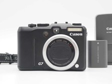 Canon PowerShot G7 10,0