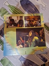 Disco In  Vinile vintage Bob Marley Babylon By Bus