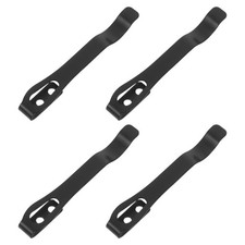  4 Pezzi Clip Telefono Giacca