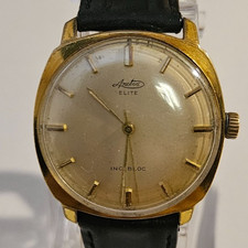 Orologio Uomo Vintage "ARCTOS"
