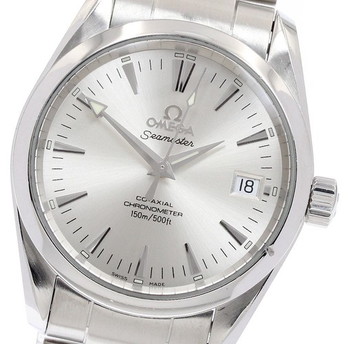 Omega seamaster aqua terra - aqua,