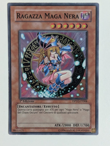 Ragazza maga nera - ragazza,