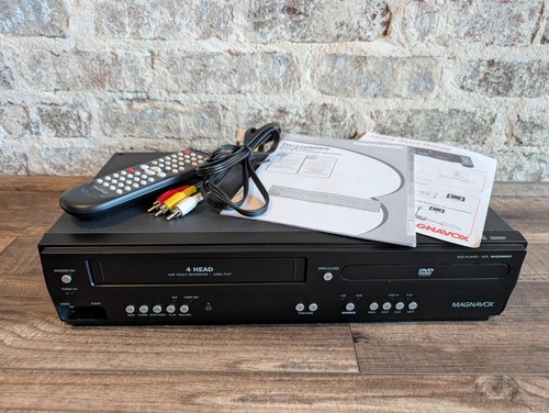 Magnavox dv220mw9 vcr vhs - dv220mw9, vcr/vhs