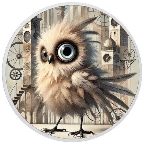 Chrono owl watcher the - owl:,