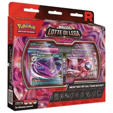 Pokemon Mazzo Lotte di Lega