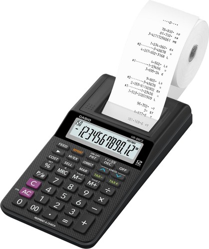 Casio calcolatrice scrivente - casio,