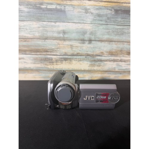 Jvc everio mg21u camcorder - everio, gz-mg21u