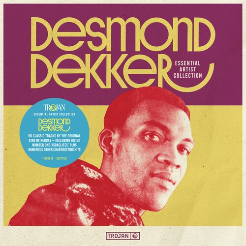 Desmond dekker essential - -,