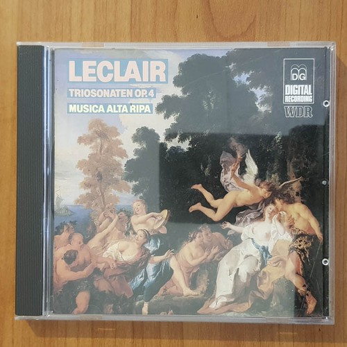 Musica alta ripa jean marie - ripa, jean-marie